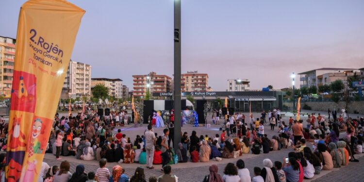 Gezici Çocuk Tiyatro Günleri sona erdi