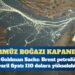 Goldman Sachs: Hürmüz Boğazı kapanırsa brent petrol 110 dolara çıkabilir