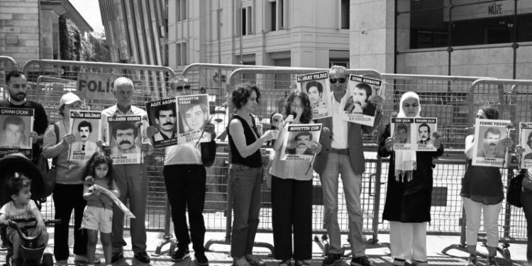 Gözaltında kaybedilen Nurettin Çur nerede?