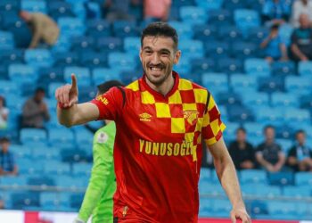Göztepe'de Kubilay'ın Sözleşmesi Sona Erdi
