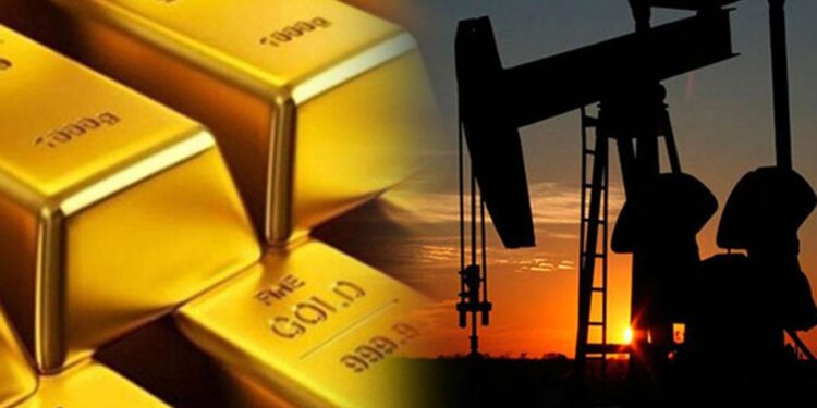 Gram altın yeni rekor kırdı, petrol fiyatları fırladı