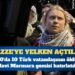Greta Thunberg ve aktivistler Gazze’ye yelken açtı