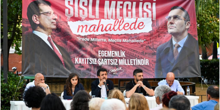 Gücümüzü adaletten, umudumuzu sizden alıyoruz