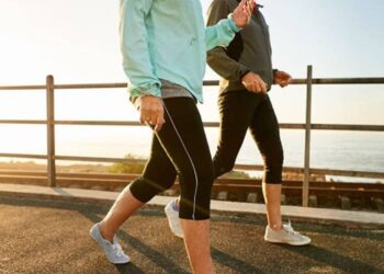 Günde 100 Dakika Yürüyen Bu Ağrıdan Kurtuluyor