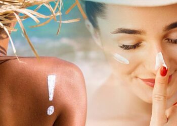 Güneş Kremlerindeki Gizli Tehlike! Satın Alırken Bunlara Dikkat