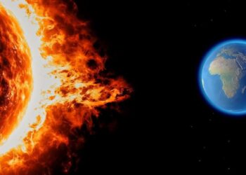 Güneş'te Dev Patlama! Dünya'yı da Vuracak: Tarih Verildi, Alarma Geçildi