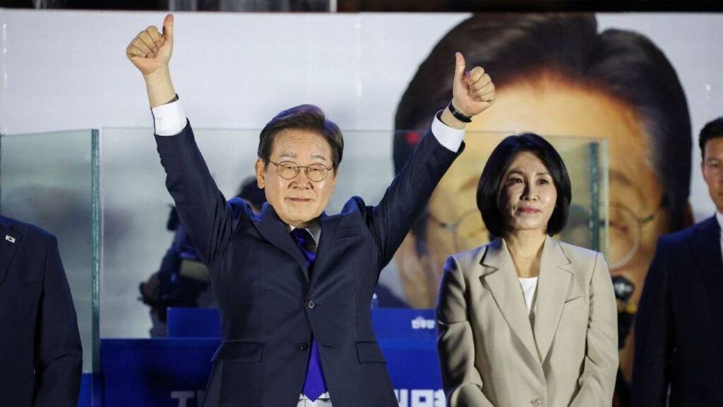 Güney Kore'de Yeni Dönem: Devlet Başkanı Seçilen Lee Jae-myung Görevine Başladı