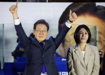 Güney Kore'de Yeni Dönem: Devlet Başkanı Seçilen Lee Jae-myung Görevine Başladı