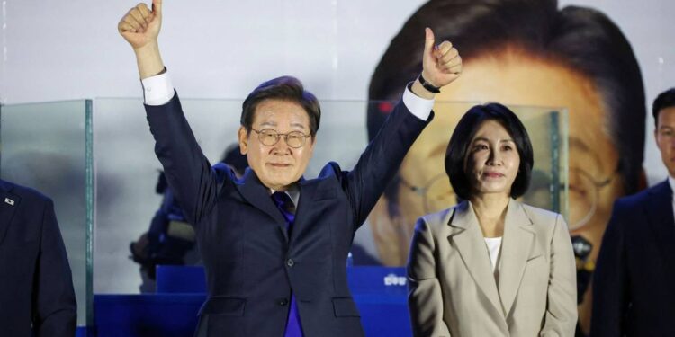 Güney Kore'de Yeni Dönem: Devlet Başkanı Seçilen Lee Jae-myung Görevine Başladı