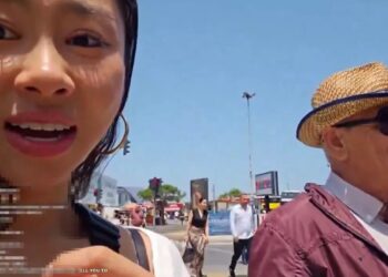 Güney Koreli Fenomene Kadıköy'de Tacize Kelepçe! Şüpheli Erkek Tutuklandı, İfadesi Ortaya Çıktı