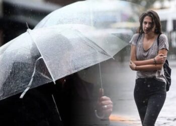 Hafta Sonu Plan Yapanlar Dikkat! Meteoroloji'den Çok Sayıda İl İçin Sağanak Uyarısı