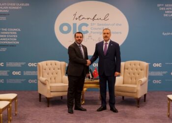 Hakan Fidan, Suriye Dışişleri Bakanı Şeybani ile Görüştü