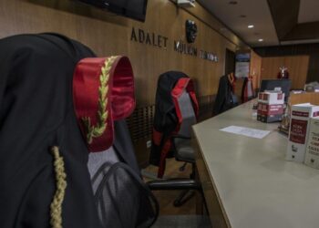 Hakim ve Savcıların Terfi Kararları Resmi Gazete'de