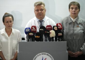 Hastaneden açıklama: Ferdi Zeyrek’in durumu stabil