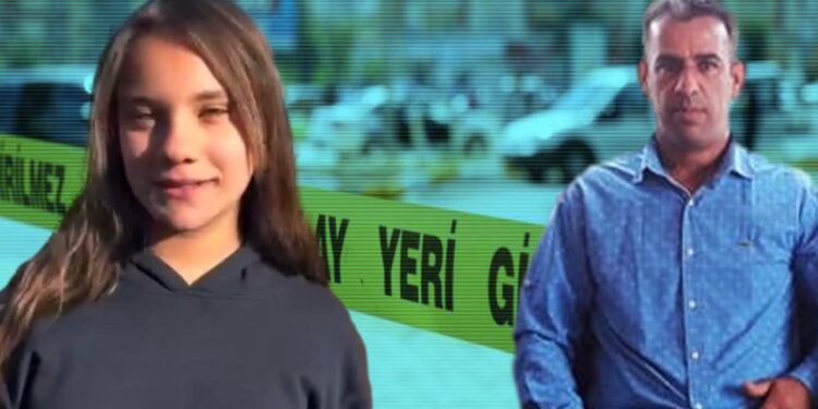 Hatay'da Kan Donduran Vahşet! Cani Baba Küçük Kızını Katletti, Eşini Ağır Yaraladı