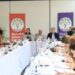 Hatimoğulları ve Bakırhan uluslararası basınla buluştu
