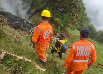 Hindistan'da Bir Facia Daha! Pilot Dahil 7 Kişi Hayatını Kaybetti