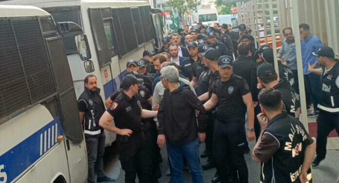 İBB’ye 5. dalga operasyonu: Aykut Erdoğdu, Hasan Akgün ile 6 kişi tutuklandı