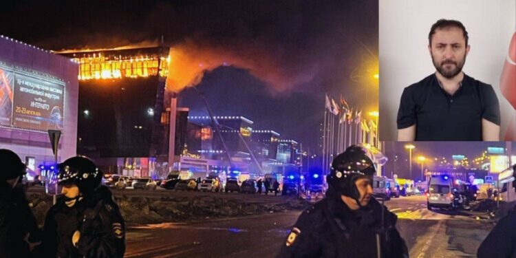 IŞİD'in sorumlusu Özgür Altun tutuklandı