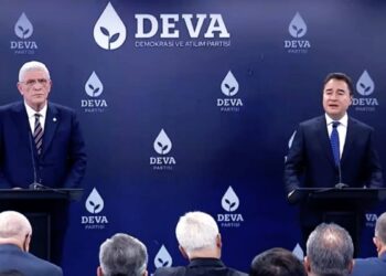 İYİ Parti ve DEVA ‘ortak çalışma grubu’ kurdu