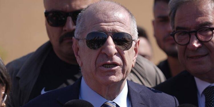 İçeride kavga etmeliyiz ancak dışarıda düşmana karşı tek yumruk olabilmeliyiz