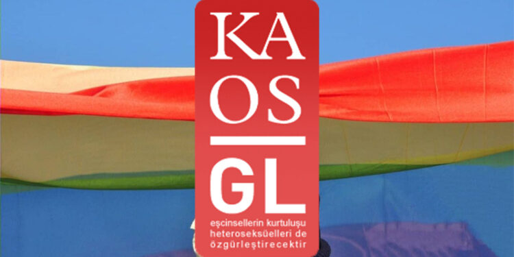 İki X hesabından sonra KaosGL.org sitesi de erişime engellendi!