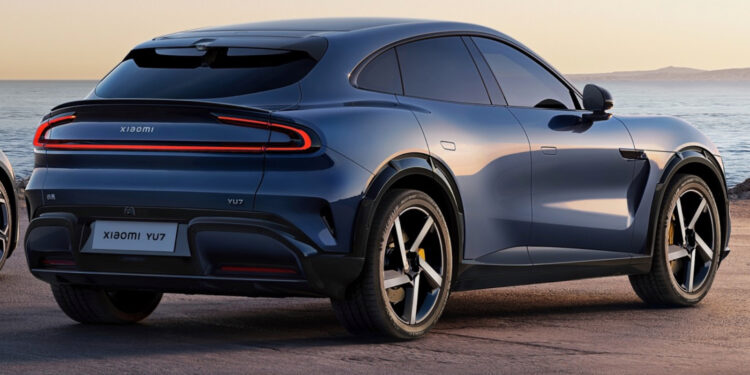 İkinci elektrikli aracı "YU7 SUV" tanıtıldı, 3 dakikada 200 bin ön sipariş aldı!