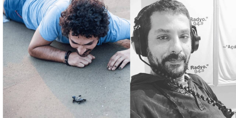 İklim aktivisti gazeteci Yücel Sönmez'in cenazesi Adli Tıp'tan alındı, ölüm sebebi açıklandı