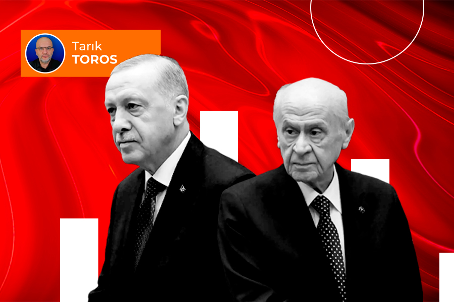 İktidar ‘puf’ desen çökecek halde