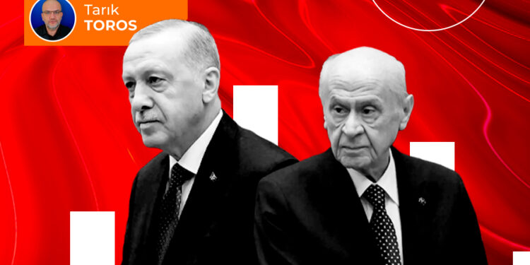 İktidar ‘puf’ desen çökecek halde