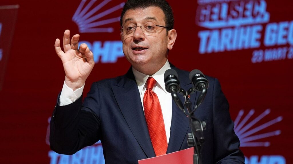 İmamoğlu'ndan DEM Parti ziyareti açıklaması: Meclis’te komisyon kurulmalı