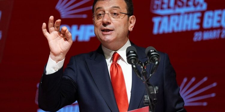 İmamoğlu'ndan DEM Parti ziyareti açıklaması: Meclis’te komisyon kurulmalı
