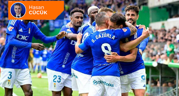 İmkansızların adamı Cazorla, Real Oviedo’nun 24 yıllık hasretini bitirdi