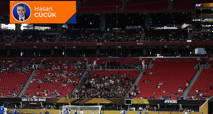 Infantino’nun rüyasına, boş tribünler ve ara verilen maçlar darbesi
