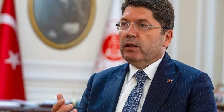 İnfaz Kanunu Görüşmelerinde Olmaması Tepki Çekmişti: Bakan Tunç'un Nerede Olduğu Ortaya Çıktı