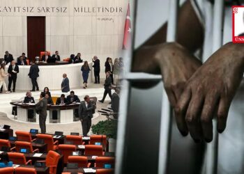 İnfaz Kanunu’nda Uzlaşma Sağlandı: Tartışmalı Maddeler Tekliften Çekildi
