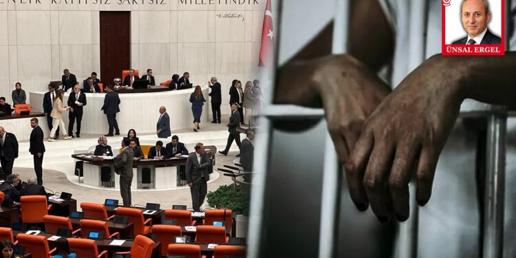 İnfaz Kanunu’nda Uzlaşma Sağlandı: Tartışmalı Maddeler Tekliften Çekildi