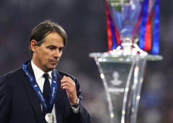 Inter'de Simone Inzaghi Dönemi Resmen Sona Erdi