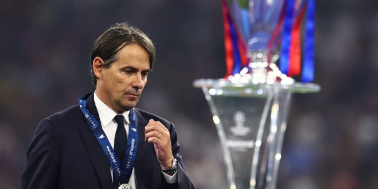 Inter'de Simone Inzaghi Dönemi Resmen Sona Erdi