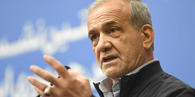 İran Cumhurbaşkanı Pezeşkiyan’dan Flaş Açıklama