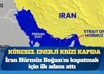 İran Meclisi, Hürmüz Boğazı’nı kapatma tasarısını onayladı
