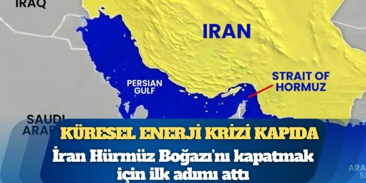 İran Meclisi, Hürmüz Boğazı’nı kapatma tasarısını onayladı