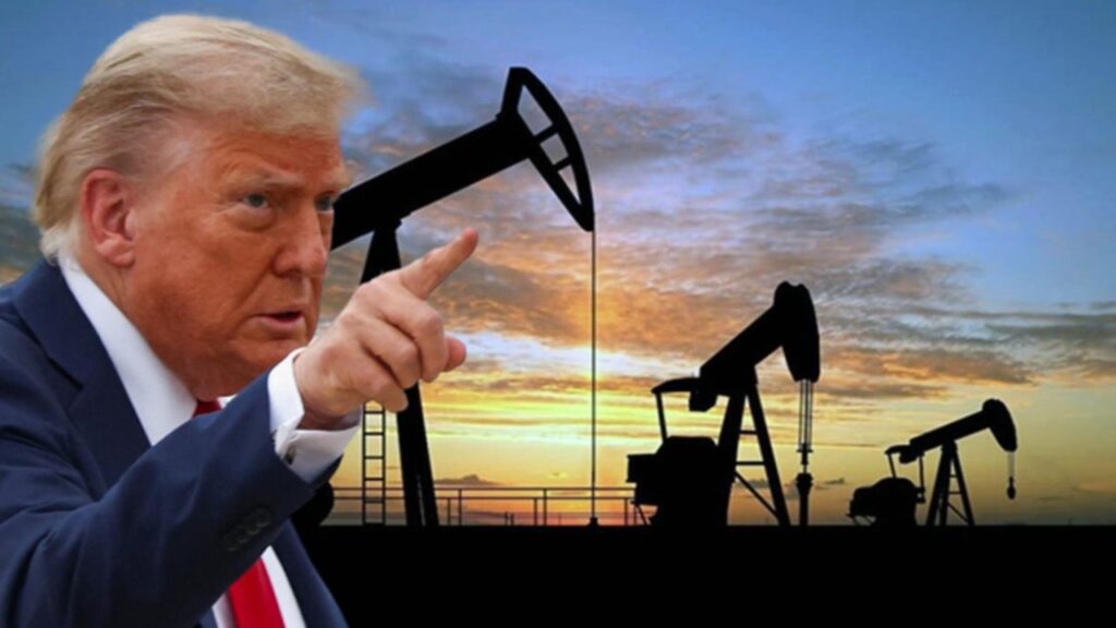 İran Petrolü İçin Çin'e Yeşil Işık Yakmıştı... Trump Kendini Yalanladı: 'Ben Öyle Bir Şey Demedim!'