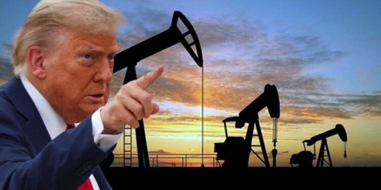 İran Petrolü İçin Çin'e Yeşil Işık Yakmıştı... Trump Kendini Yalanladı: 'Ben Öyle Bir Şey Demedim!'