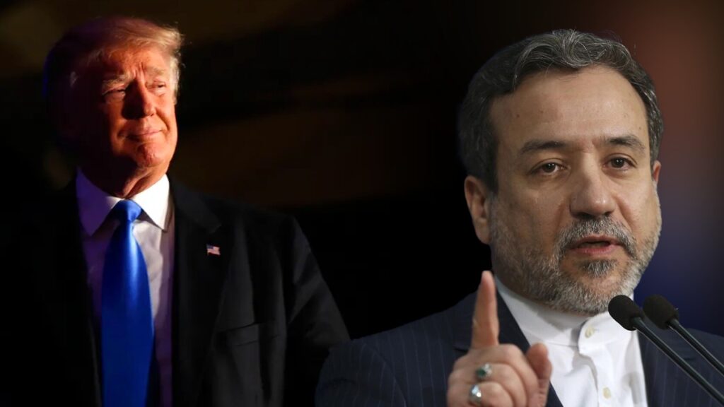 İran Resti Çekti, ABD Tehdit Etti… 'En Büyük Hataları Olur!'