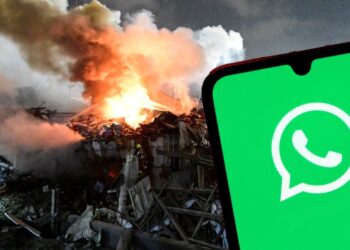 İran'a En Büyük Kötülüğü Yapmıştı: 'WhatsApp' Casusu Mossad Ajanı Tutuklandı