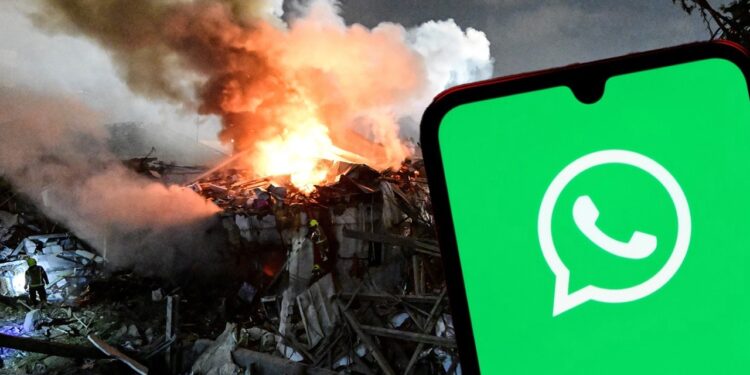 İran'a En Büyük Kötülüğü Yapmıştı: 'WhatsApp' Casusu Mossad Ajanı Tutuklandı