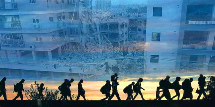 İran’dan Türkiye’ye Göç Dalgası mı Başladı? İsrail'in Saldırı Sonrası Yayılan İddiaya Yalanlama Geldi