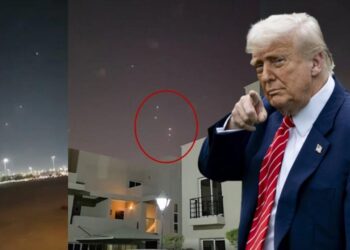 İran'ın Saldırıları Sonrası Trump'tan İlk Açıklama! Misillemeye Değinmedi, Medyayı Hedef Aldı