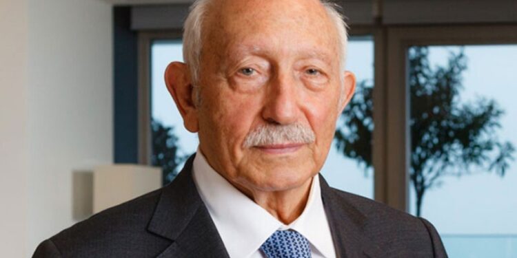 İş İnsanı Asım Kibar Hayatını Kaybetti